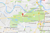 Et vidne fulgte efter den formodede gerningsmand, mens han havde alarmcentralen i telefonen. Det hjalp politiet med at pågribe den mistænkte nær Siegessäule i parken Tiergarten. Foto: Google Maps