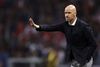 Erik ten Hag ser frem til samarbejdet med Cristiano Ronaldo, der må undvære Champions League i næste sæson for første gang i 20 år. Foto: Maurice Van Steen/AFP