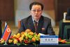 Ifølge det officielle nyhedsbureau i Nordkorea, KCNA, så er Jang Song-thaek blevet henrettet, da han er en "forræder".