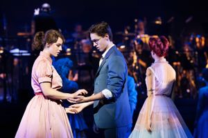 Det Kongelige Teaters opsætning fremhæver ungdommeligheden i ”West Side Story”, der kun næsten lever op til musikken af Det Kongelige Kapel.