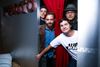 Lukas Graham melder sig melder sig klar til koncert i Herning. Foto: Rich Fury/AP