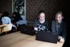 Hanne-Grethe Lund, bestyrelsesmedlem i ungdomsuddannelsernes vejlederforening, oplever, at eleverne ofte føler sig pressede af de skriftlige opgaver.