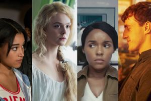 De bedste premiereaktuelle serier fra Netflix, Viaplay, HBO, Amazon og C More i juni. 