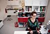 Peter Vedsted, professor ved Forskningsenheden for Almen Praksis på Aarhus Universitet, mener, at danskerne bliver delt i et A- og et B-hold, når der ikke er faste læger til alle. Arkivfoto: Liv Høybye