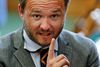 Fødevareminister Dan Jørgensen (S).