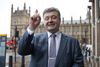 Petro Porosjenko, nyvalgt præsident i Ukraine.