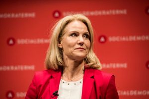 For første gang opsætter Thorning målet for Socialdemokraternes nye dagpengekurs.