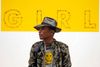 Musikeren Pharrell Williams har god stil, fordi han tør være anderledes, mener Edith Palo. Arkivfoto: Francois Mori/AP