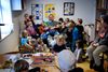 Forældre skal hente deres børn fra skole og daginstitutioner hurtigst muligt, lyder det i Odense.