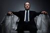 Hvis du vil downloade den nye sæson af House of Cards fra en ulovlig hjemmeside, kan du risikere samtidig at give hackerne fri adgang til din computer. Foto: Netflix.