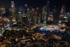 Dubai har solgt sig selv som et karantænefrit ferieparadis under coronapandemien, men smitten vokser. De danske myndigheder har modtaget et tip om mulig sjusk med testsystemet i Dubai, og derfor er der indført et midlertidigt flyveforbud. Arkivfoto: Ahmed Jadallah/Reuters