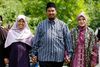 Polygami eksisterer i en række muslimske samfund, blandt andet Malaysia. Foto: AP/Mark Baker