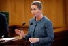 Selv om det ifølge Justitsministeriets embedsmænd ikke kræver en folkeafstemning, så vil Mette Frederiksen spørge vælgerne, inden Danmark eventuelt tilslutter til EU’s bankunion. Foto: Jens Dresling
