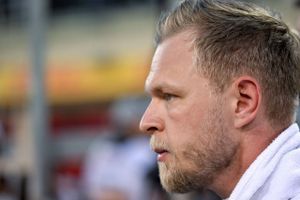 Kevin Magnussen var ikke i nærheden af top-10 i årets første Formel 1-løb, men tror på sin bils potentiale.