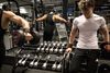 Regeringen fremlagde natten tl tirsdag en genåbningsplan, hvori der står, at det forventes, at fitnesscentrene kan genåbne den 6. maj. Foto: Ivan Boll.