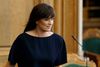Sundhedsminister Sophie Løhde kaldes nu i samråd om cpr-sagen. Foto: Jens Dresling