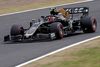 Kevin Magnussen under træningen på Suzukabanen i Japan. Foto: REUTERS/Soe Zeya Tun