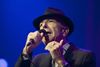 Leonard Cohen er død i en alder af 82 år. Foto: AP