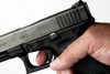 Fra 1. juni - 1. juli kan pistoler og andre ulovlige våben afleveres frit på Aarhus Politigård.