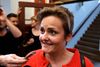 Socialdemokraternes socialordfører, Pernille Rosenkrantz-Theil, mener, at DF må forhandle hele besparelsen på boligydelsen ud af finansloven for at undgå vælgerbedrag.
