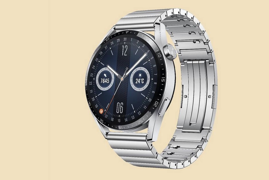 Test af Huawei Watch GT 3: Lækkert med lang batteritid