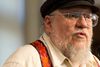 George R. R. Martin kommer med en ny bog om Westeros-universet til november. Arkivfoto: AP/Charles Sykes