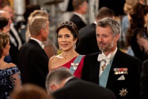 Kronprinsesse Mary kommenterer, at prins Joachims børn har fået frataget deres titler som prinser og prinsesser. 
