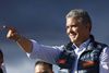 Den nyvalgte centrum-højreorienterede præsident Iván Duque satser på skabe ny fremgang i Colombia. Foto: AP