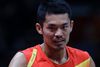 Med sejren fik Lin Dan reddet en smule af æren for værterne, der har haft et skuffende VM.