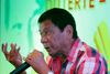 Filippinernes nyvalgte præsident Rodrigo Duterte.