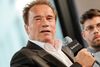 Hollywoodstjernen og tidligere guvernør i Californien Arnold Schwarzenegger vil for første gang ikke stemme republikansk, skriver han. Foto: Evan Agostini/AP
