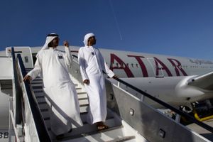 Saudi-Arabien og Egypten afbryder sine diplomatiske forbindelser til Qatar på grund af terrormistanke.