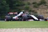 Kevin Magnussen under lørdagens løb. Foto: Mark Thompson / AFP