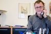 Anders Bondo Christensen er klar til at bruge weekenden på at genoptage forhandlingerne om lærernes overenskomst.