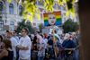 Budapest-pride 2025. Foto: Joachim Ladefoged.