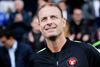 Jess Thorup, træner i FC Midtjylland. Foto: Gregers Tycho
