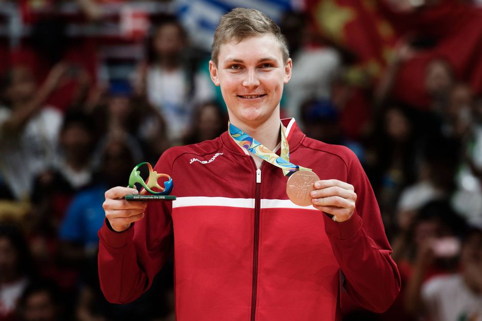 Moske Talje Rouse Fakta: Danmark har hentet otte OL-medaljer i badminton