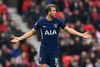 Den engelske liga meddeler onsdag, at Tottenhams 2-1-mål ikke længere er krediteret Christian Eriksen, men derimod hans holdkammerat Harry Kane. Foto: Dylan Martinez