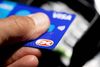 Dankortet er presset som dansk betalingskort af store internationale kreditkortudbydere som Visa og Mastercard.