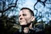 Flere af Brian Bormanns familiemedlemmer har med sikkerhed kæmpet på tysk side under Anden Verdenskrig. Selv blev han som barn besat af krigen og den elitære tankegang bag f.eks. SS-enhederne. Foto: Jens Henrik Daugaard