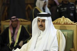 Stor, arabisk boykot af Qatar skader ikke økonomien, hævder landets ambassadør i USA.