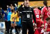 Klavs Bruun Jørgensen må undvære landsholdsprofilen Stine Jørgensen til EM i Frankrig. Foto: Lars Poulsen