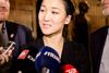 "Det er afskyeligt og hæsligt", siger Københavns beskæftigelses- og integrationsborgmester Anna Mee Allerslev (R) om imamens prædiken.