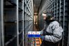 Danmarks Nationale Biobank har 15 millioner biologiske prøver fra for eksempel blod, væv og dna. Foto: Lars Krabbe