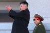 Nordkoreas diktator, Kim Jong-Un, har beordret 340 henrettelser siden 2011, hvor han overtog magten efter sin far, Kim Jong-il, fortæller Institute for National Security Strategy. Foto: David Guttenfelder/AP