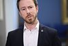 Venstres formand, Jakob Ellemann-Jensen, vil have en mere fleksibel genåbning af samfundet. Arkivfoto: Philip Davali/Ritzau Scanpix