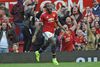 Romelu Lukaku har scoret 11 gange i 12 kampe efter sit sommerskifte fra Everton til Manchester United. På den måde har han spillet sig direkte ind i hjerterne hos Manchester Uniteds fans. Foto: Rui Vieira/AP