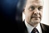 Finansminister Bjarne Corydon vil nu undersøge muligheden for en blå aftale.