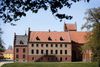 Herlufsholm Skole og Kostskole ligger i Næstved. Skolen har været genstand for massiv kritik efter tv-dokumentar. Foto: Jens Dresling
