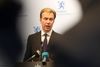 Norges udenrigsminister Børge Brende.